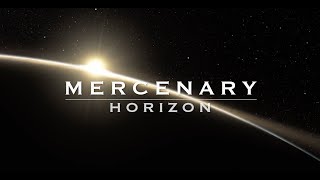 Mercenary - Horizon (Fanmade Lyrics Visualizer) 4K