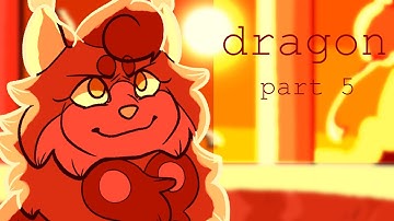 dragon - mothwing map (part 5)