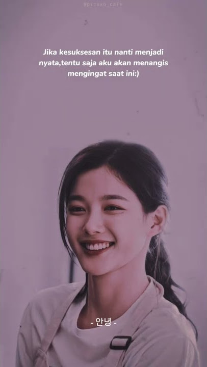 Story Keren 🇰🇷 | Happy weekend 😘 #shorts #kimyoojung #trend #fyp #seoul #storywa30detik