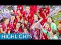 2017 UEFA Women's Under-19 final highlights - Spain v France