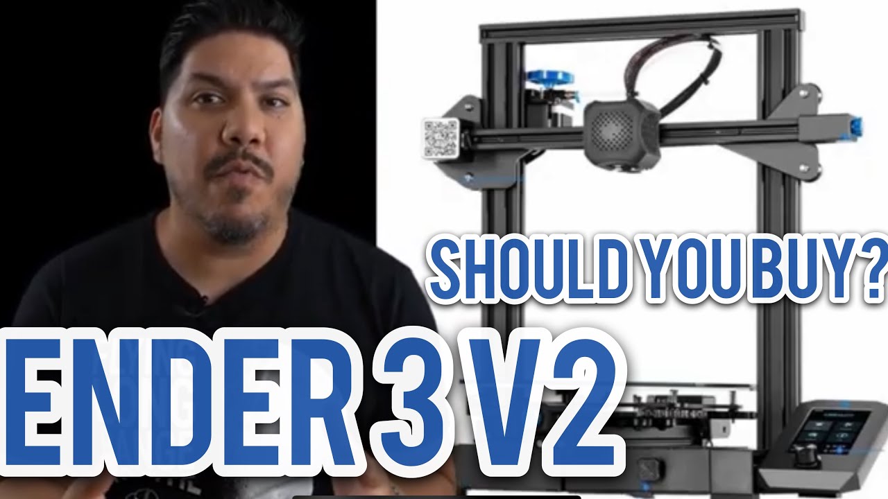 Ender 3 V2 - 3D printer - should you buy or upgrade your Ender 3 ...
