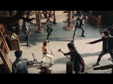 lastest-chinese-action-movie---best-kung-fu-martial-art