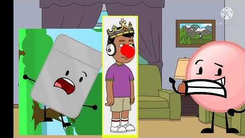 Lighter (Object Overload Gives RobloxAndSuperSmashBrosFanatic 2025 A Bad Nosebleed/Grounded