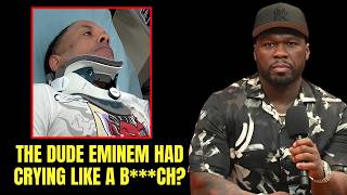 Download Lagu 50 CENT REACTS TO BENZINO WHILE EMINEM X CANIBUS TRACK SHOCKS FANS