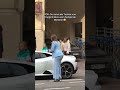 Fährt die Tochter von Friedrich Merz einfach ein Lambo😭😳