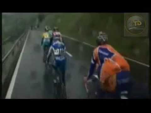 4e etappe Ronde van Romandi