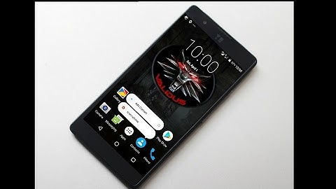 New rom on  YU Yunique VALIDUS OS(no heating no hang and smooth)