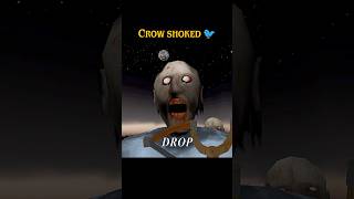 New Trick 😈 Granny Chapter 3 😱 | Granny Troll Face edit #granny #trollface #shorts