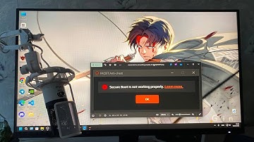 РЕШЕНИЕ ПРОБЛЕМЫ С АНТИЧИТОМ FACEIT / FACEIT AC