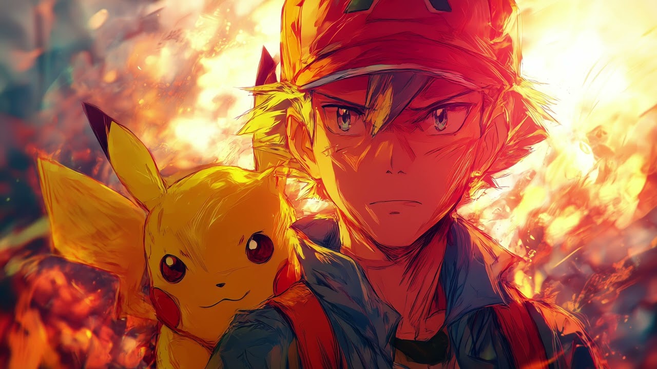 Pokemon - German Intro [Epic Mix]