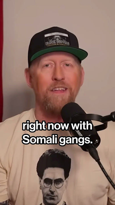 Download lagu Minnesota will be taken over by Somalian Gangs
