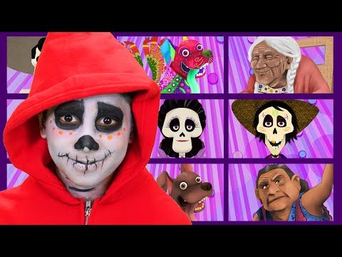 Coco | Finger Family Songs