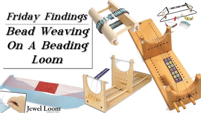 The Beadsmith® Little Ricky Beading Loom™