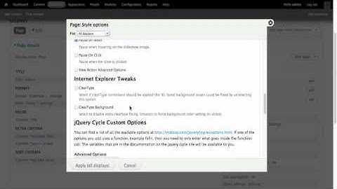 Creating a Views Slideshow for Ooyala Videos