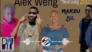 Alek Weng By Makou Bil New Song South Sudan Music 2025 Dwjp TV 