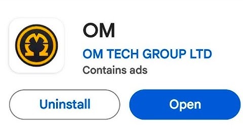 automatic earning app Omega network free mining app link in description 👇🏻👇🏻👇🏻