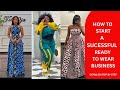 How to start a READY TO WEAR BUSINESS Mp3 Song