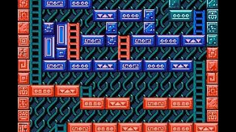 NES Longplay [2388] Upsad Down