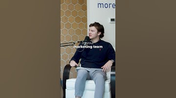 Being in the confines of a hierarchy… #marketingpodcast #videomarketing