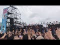 2018年7月7日 GANG PARADE「Plastic 2 Mercy」 @ アイドル横丁夏祭り!! 2018
