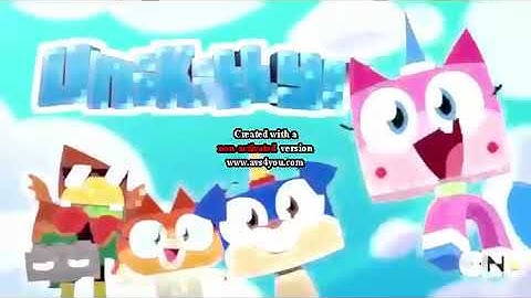 Unikitty! Intro in G Major 4 2.0