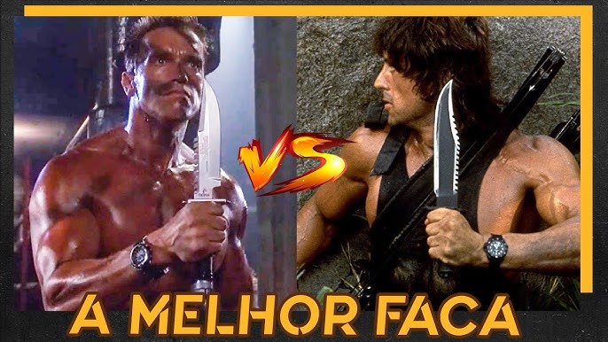 Filmes que vejo (e)revejo: Rambo III