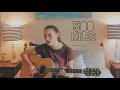 500 Miles - Justin Timberlake ft. Carey Mulligan (From the 'Inside Llewyn Davis' Soundtrack)
