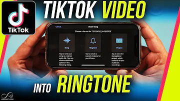 How to Turn a TikTok Sound Into a Ringtone