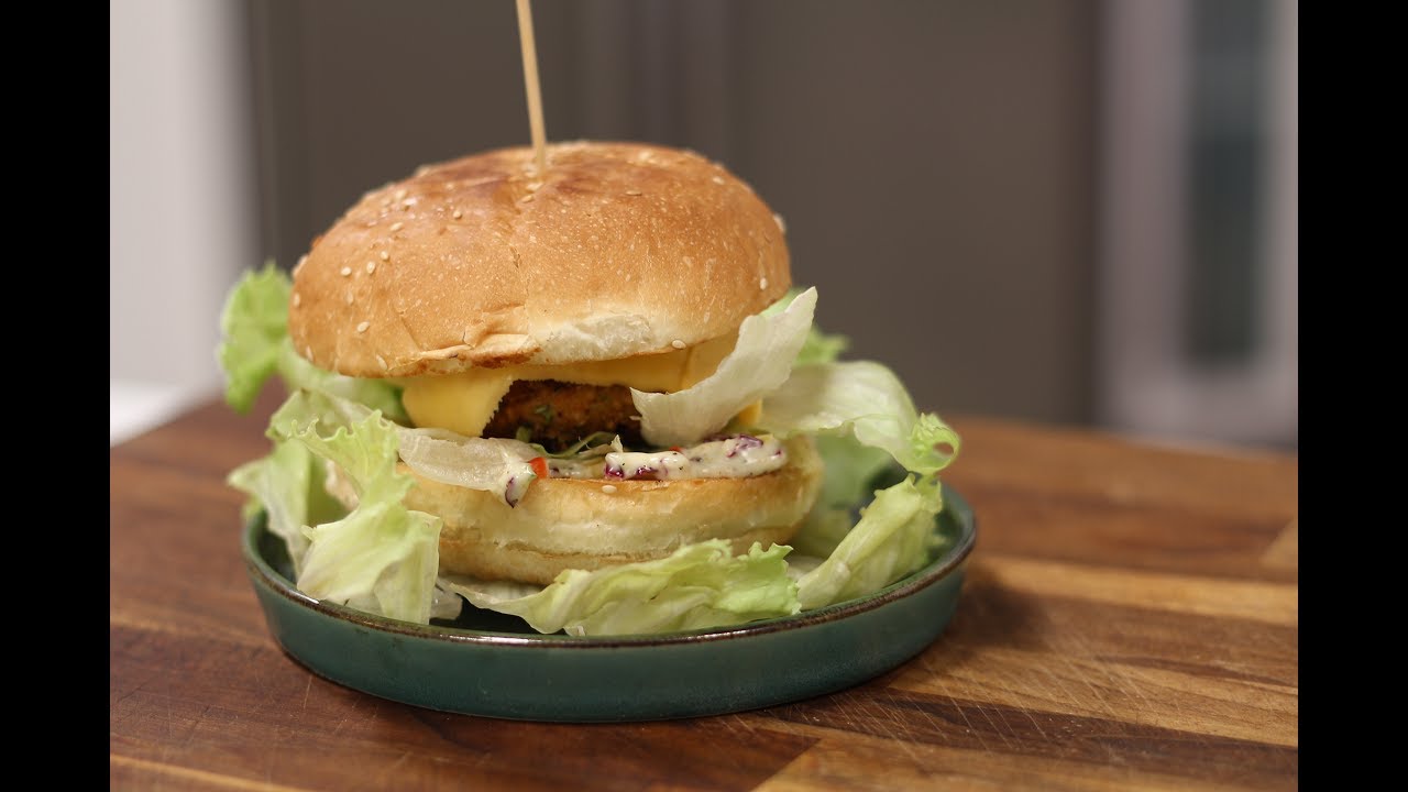 Paneer Vegetable Burger In Gujarati | Snacky Ideas by Amisha Doshi | Sanjeev Kapoor Khazana