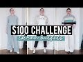 3 Affordable Outfits on a Budget | $100 Challenge