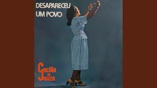 Video thumbnail of "Cecilia de Souza - Não Se Pode Matar um Crente"