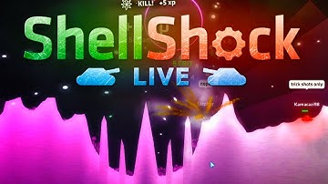 ShellShock Live! - DELUXE RUINS EVERYTHING!