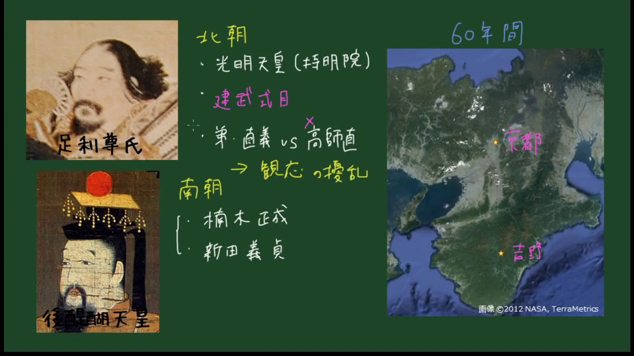 北朝