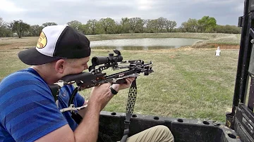 Crossbow Trick Shots | Dude Perfect