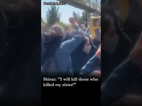 Iran: Protests by high school students expand | October 4, 2022