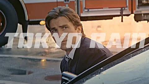 Yavomag - Tokyo Rain (Bruce Wayne) (Music Video)