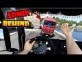 IDIOTS on the road #102 | ADMIN behind - BAN SURPISE | Real Hands Funny moments - ETS2 Multiplayer