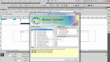 Using DMXzone Slider to Filter Ajax Datagrid