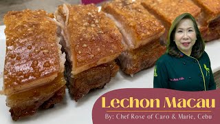 Lechon Macau