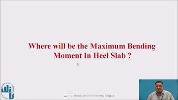 Numerical Example on Analysis and Design of Heel Slab for Cantilever Retaining Wall