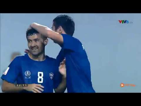 HighLight trận đấu U23 Uzbekistan - U23 UAE ( vòng chung kết U23 Châu Á )