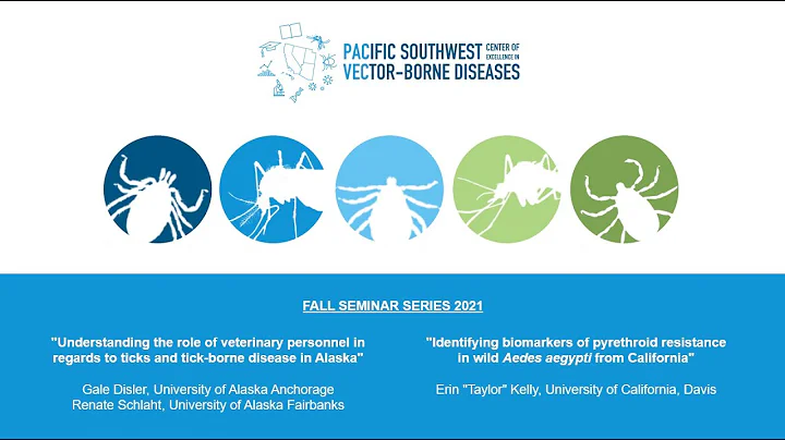 PacVec Fall Seminar Series 2021 - Trainees: Gale D...