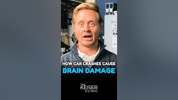 The Effects Of Low Speed Car Accidents #carcrashes #cars #car #braindamage #braintrauma #shorts