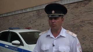 Водителя, не предоставившего преимущество в движении скорой помощи в Сочи, лишили водительских прав