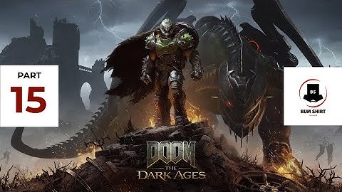 Doom: The Dark Ages - Part 15 (Sentinel Command Station)