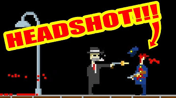 Mafia platformer in Godot - Indie devlog #4