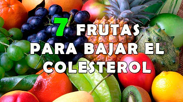 ¿Cuál es la fruta italiana que reduce el colesterol?