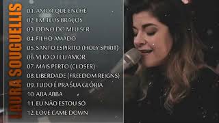 Laura Souguellis AS MELHORES músicas gospel mais tocadas 2021
