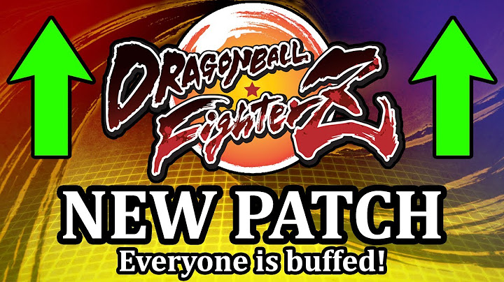 NEW DBFZ Combos of the PATCH !!