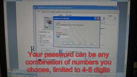 Locked Printing Tutorial - Empire Co